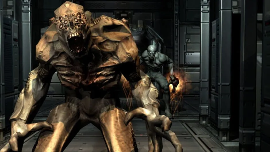 Doom 3 screenshot 427
