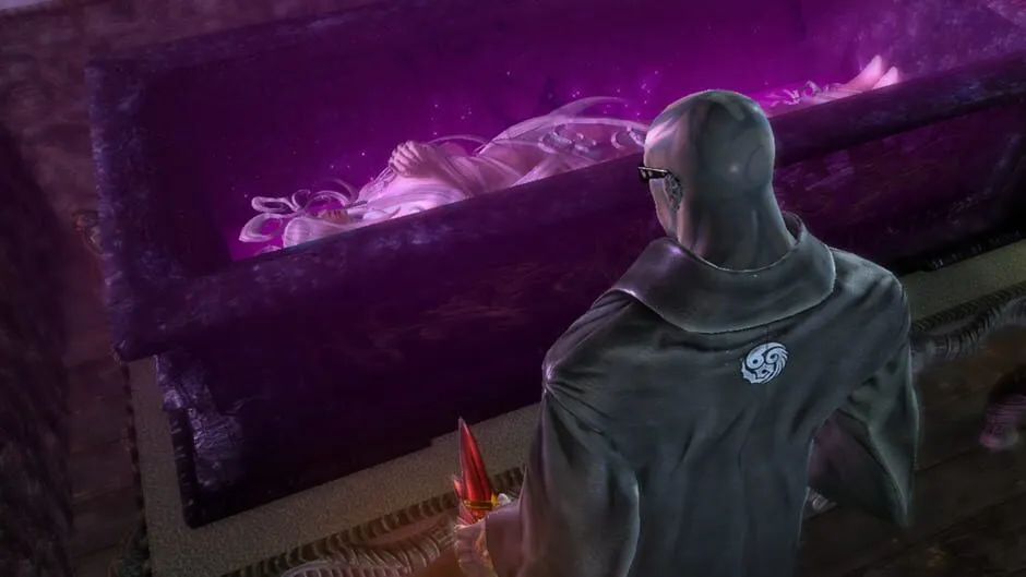 Bayonetta 2 screenshot 152795