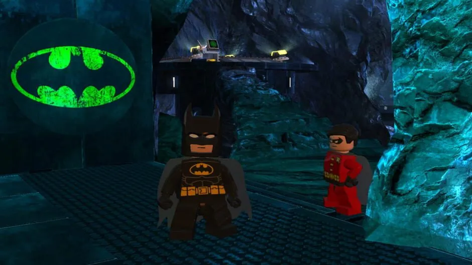 LEGO Batman 2: DC Super Heroes screenshot 101576