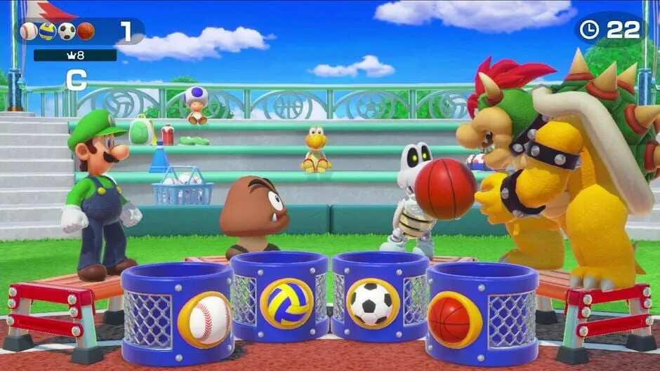 Super Mario Party screenshot 251339