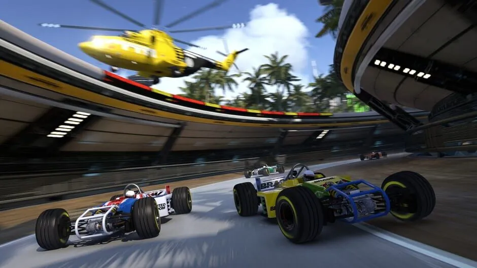 TrackMania Turbo screenshot 212019