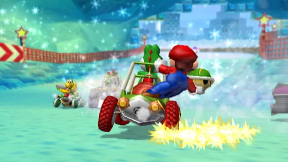 Mario Kart: Double Dash!! screenshot 164557