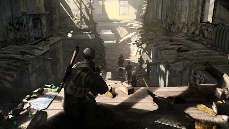 Sniper Elite V2 screenshot 4143