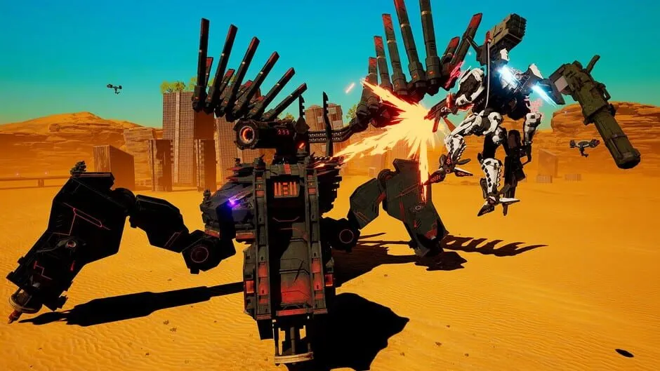 Daemon X Machina screenshot 214297
