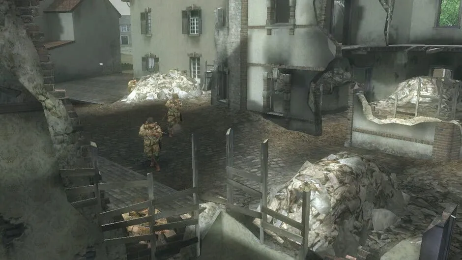 Brothers in Arms: Earned in Blood screenshot 1055