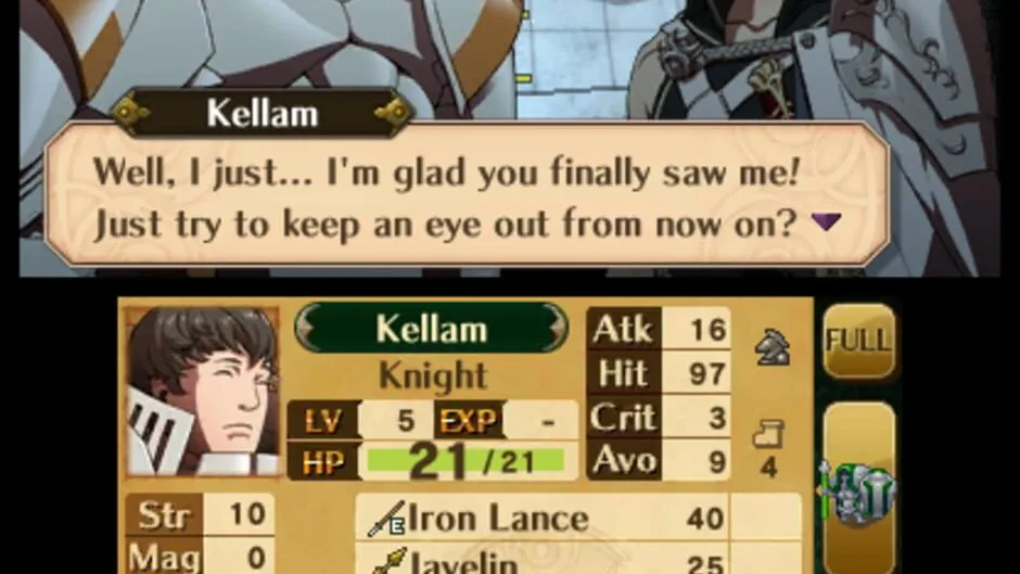Fire Emblem Awakening screenshot 182195