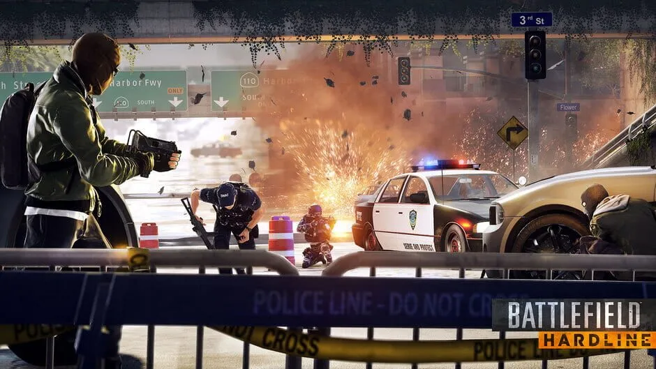 Battlefield Hardline screenshot 5709
