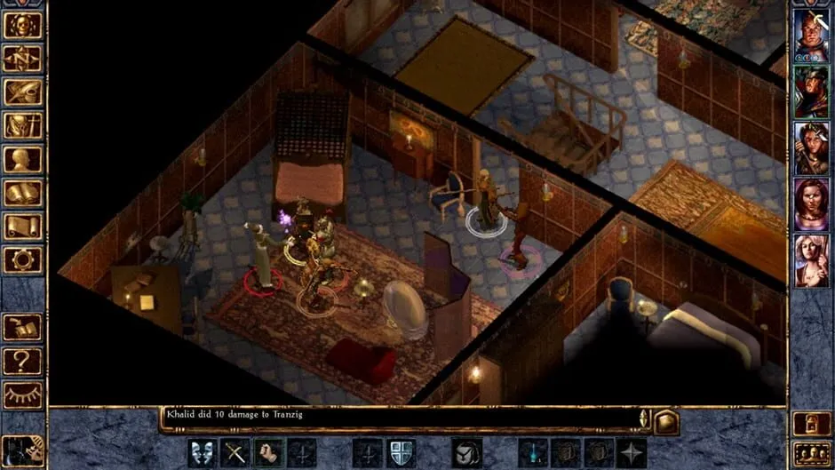 Baldur's Gate: Enhanced Edition screenshot 2040
