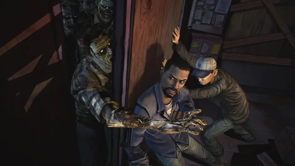 The Walking Dead screenshot 212556