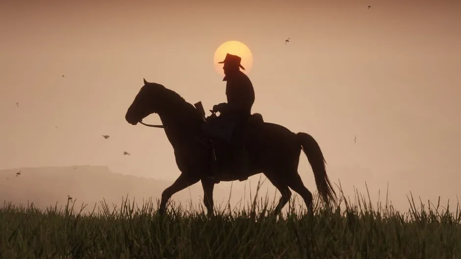 Red Dead Redemption 2 screenshot 181622