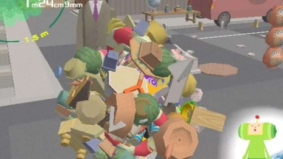 Katamari Damacy screenshot 5154