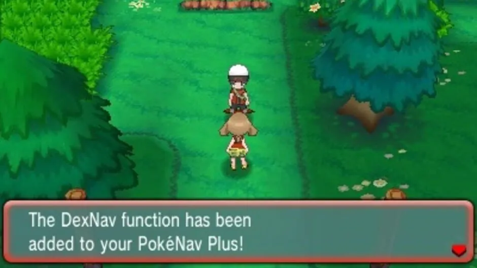 Pokémon Omega Ruby screenshot 7429