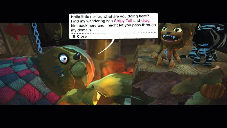 LittleBigPlanet screenshot 1165