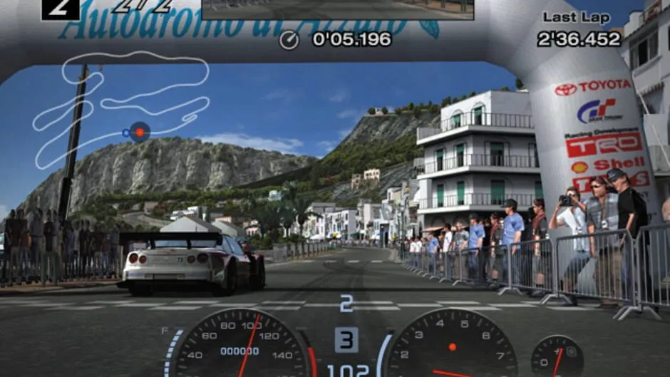 Gran Turismo 4 screenshot 12257