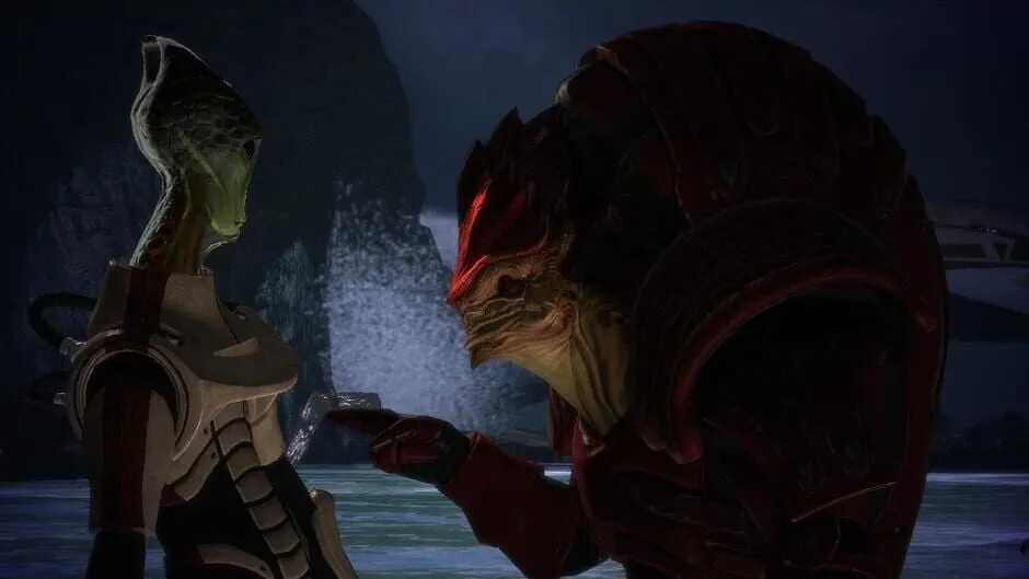 Mass Effect screenshot 8401