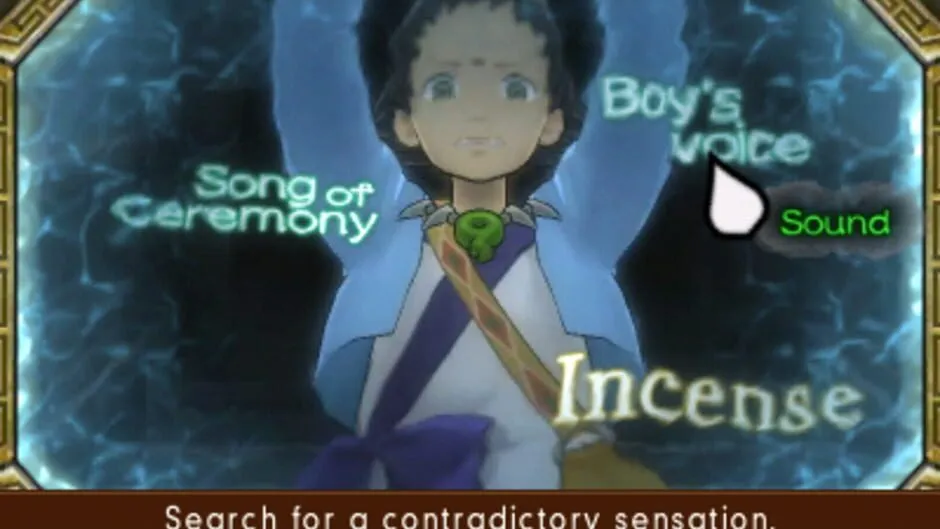 Phoenix Wright: Ace Attorney - Spirit of Justice screenshot 168639