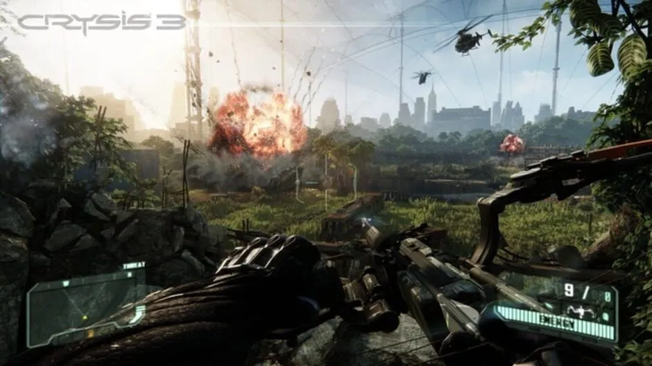 Crysis 3 screenshot 5977