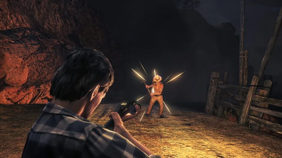 Alan Wake's American Nightmare screenshot 6735