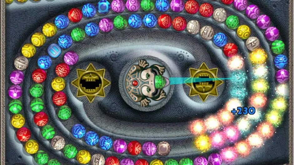 Zuma Deluxe screenshot 38212