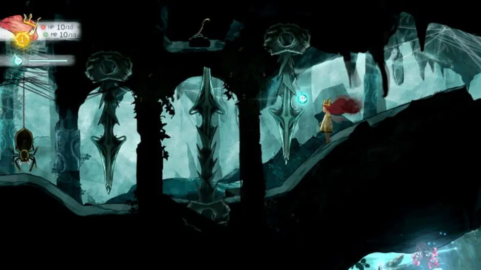 Child of Light screenshot 154785