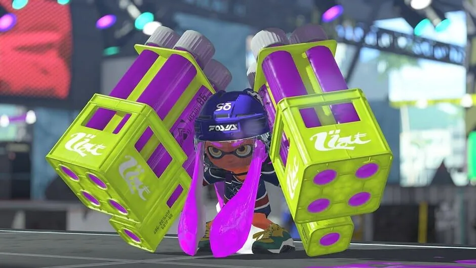 Splatoon 2 screenshot 173588