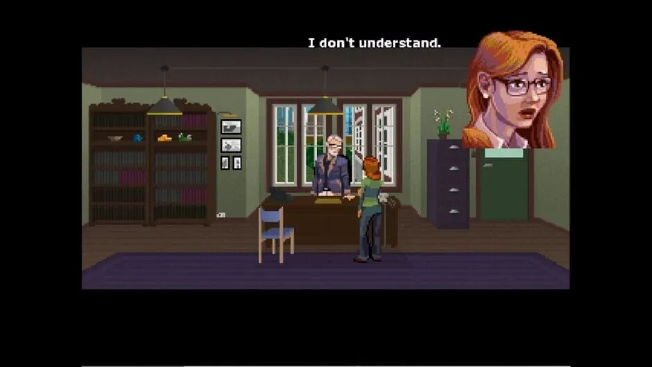 The Blackwell Legacy screenshot 8663
