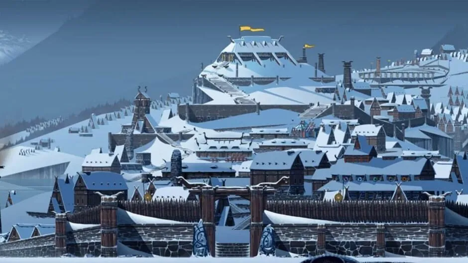 The Banner Saga screenshot 4333