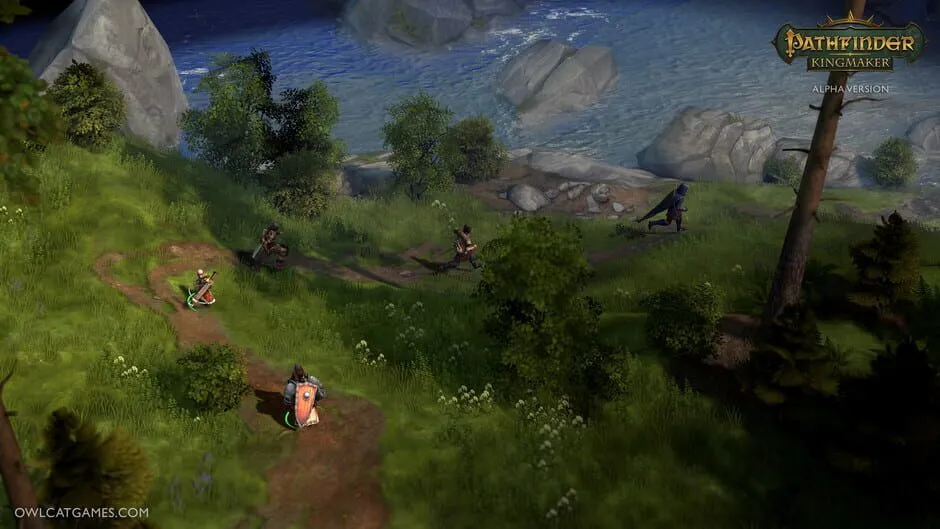 Pathfinder: Kingmaker screenshot 220008