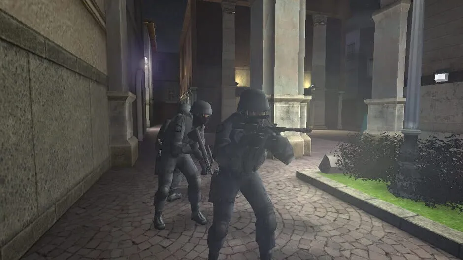 Tom Clancy's Rainbow Six 3: Raven Shield screenshot 37182