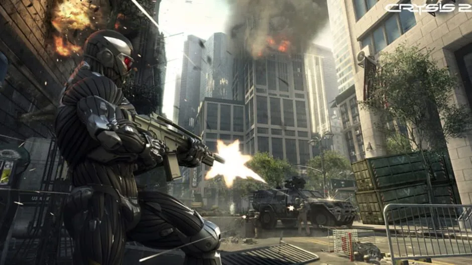 Crysis 2 screenshot 5974
