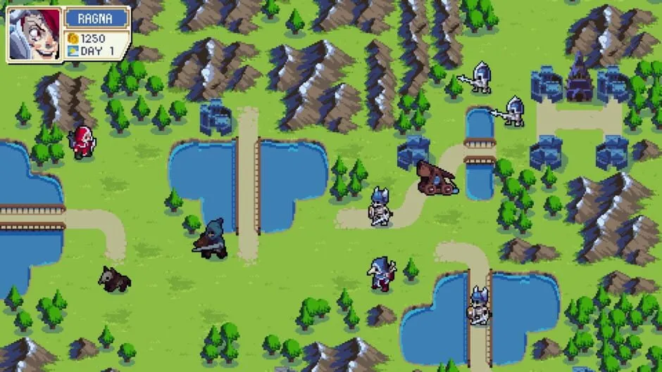 Wargroove screenshot 178000