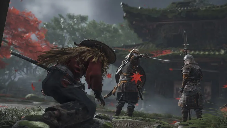 Ghost of Tsushima screenshot 214115