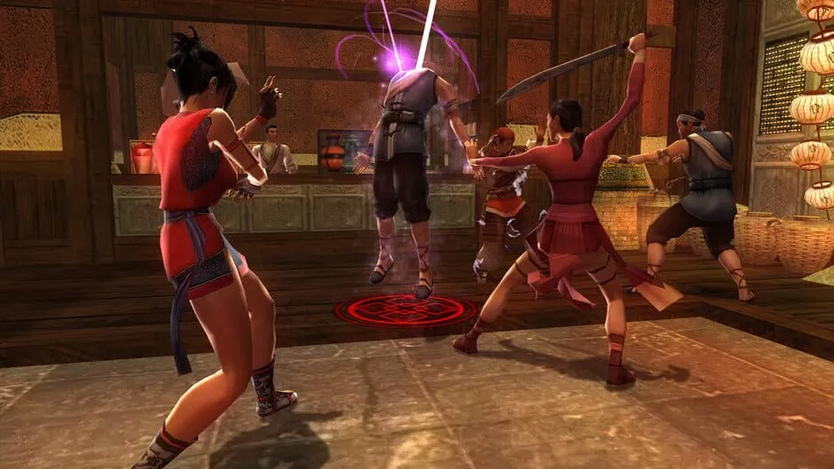 Jade Empire screenshot 147534