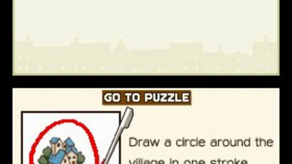 Professor Layton and the Curious Village screenshot 169940