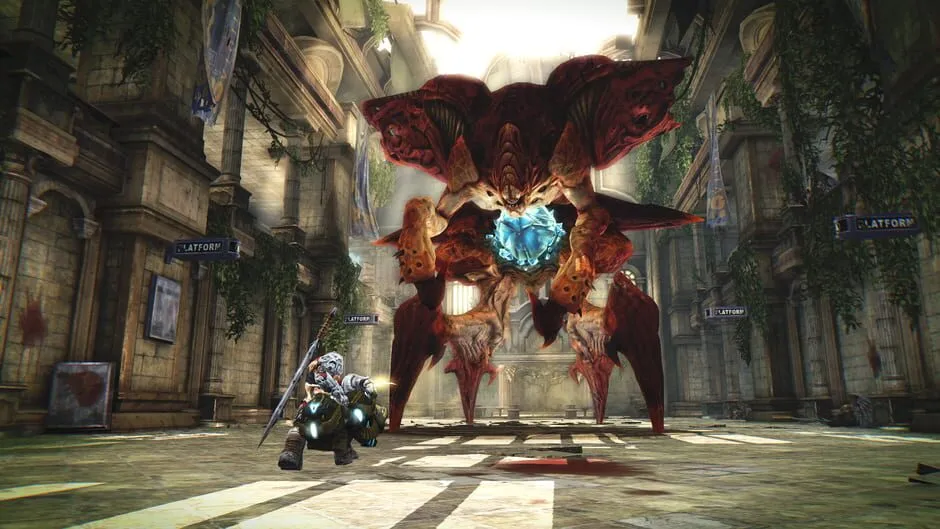 Darksiders: Warmastered Edition screenshot 34316
