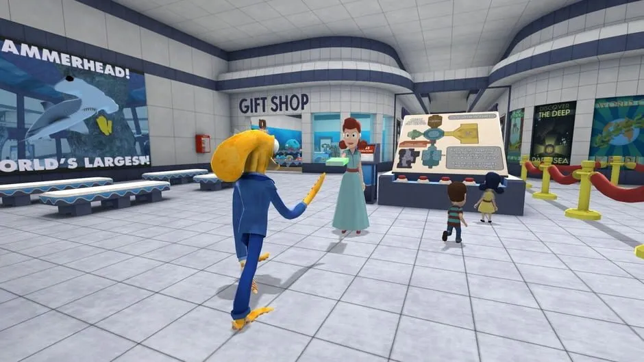 Octodad: Dadliest Catch screenshot 5114