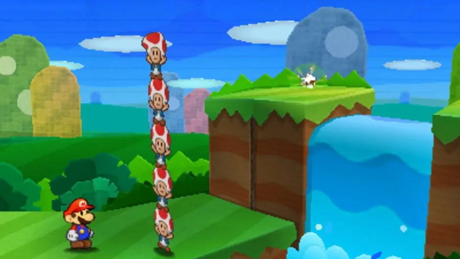 Paper Mario: Sticker Star screenshot 168239