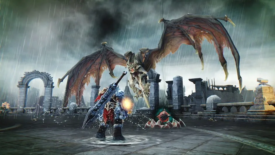 Darksiders: Warmastered Edition screenshot 34315
