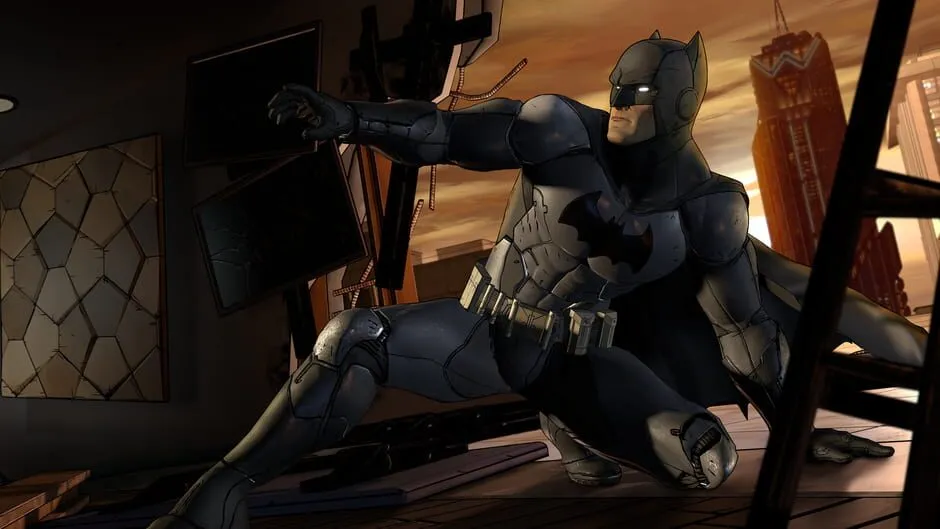 Batman: The Telltale Series screenshot 152664