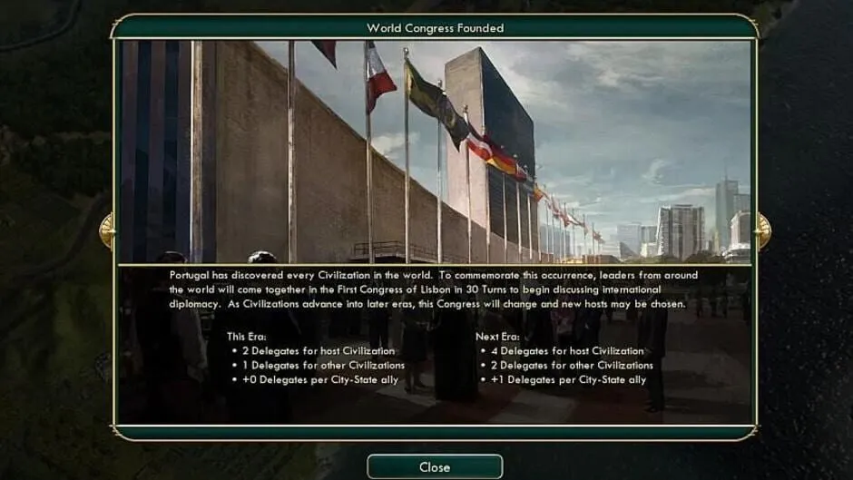 Sid Meier's Civilization V: Brave New World screenshot 3825