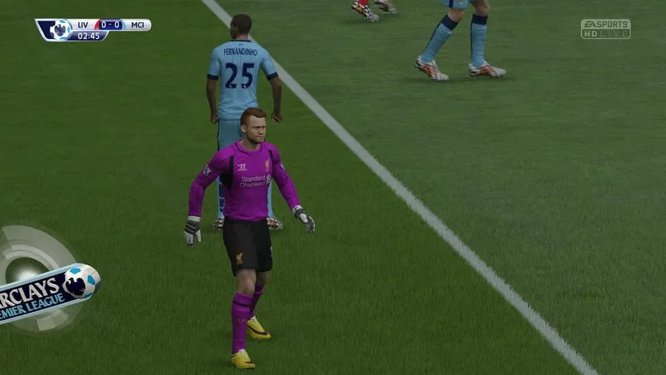 FIFA 15 screenshot 8962