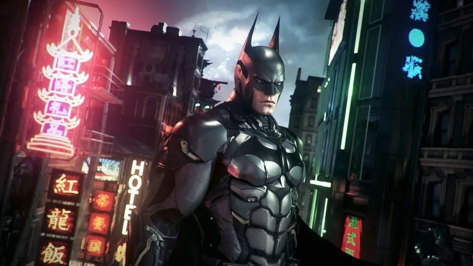 Batman: Arkham Knight screenshot 214467