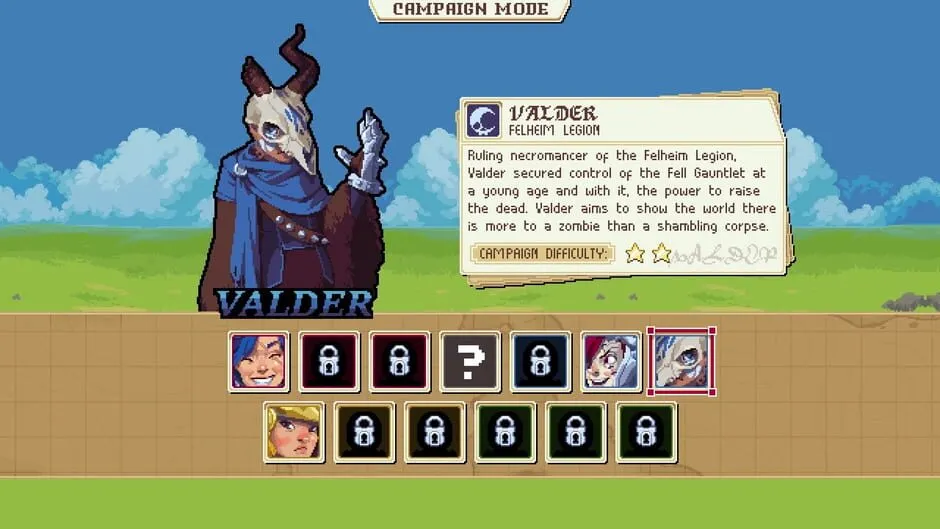 Wargroove screenshot 178004