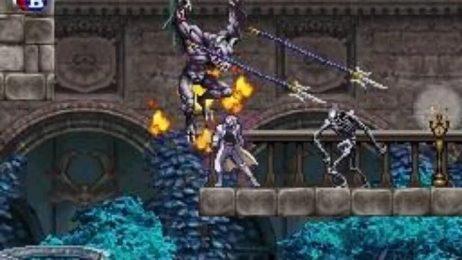 Castlevania: Dawn of Sorrow screenshot 10658
