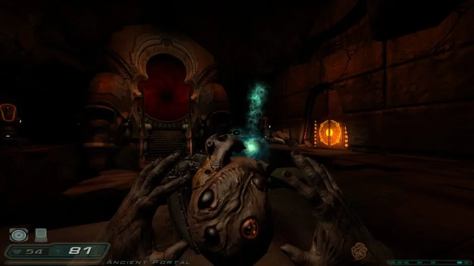Doom 3: Resurrection of Evil screenshot 23372