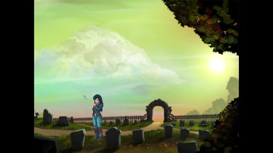 Kathy Rain screenshot 40796