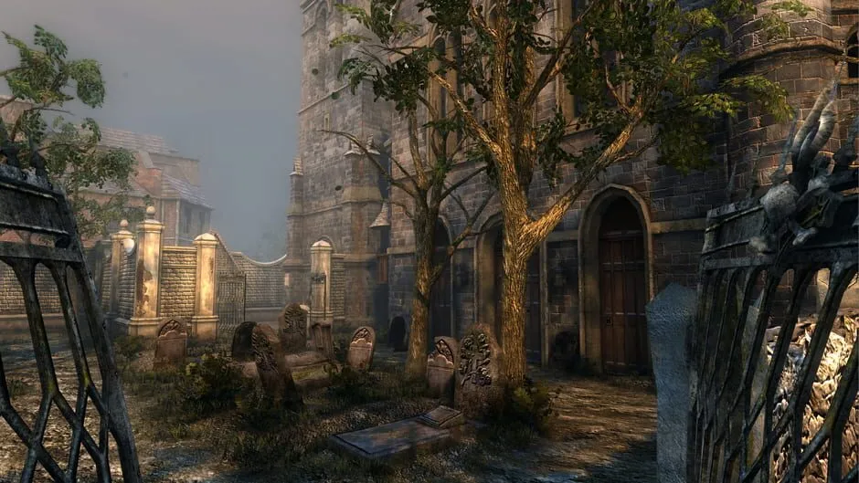 The Testament of Sherlock Holmes screenshot 6518