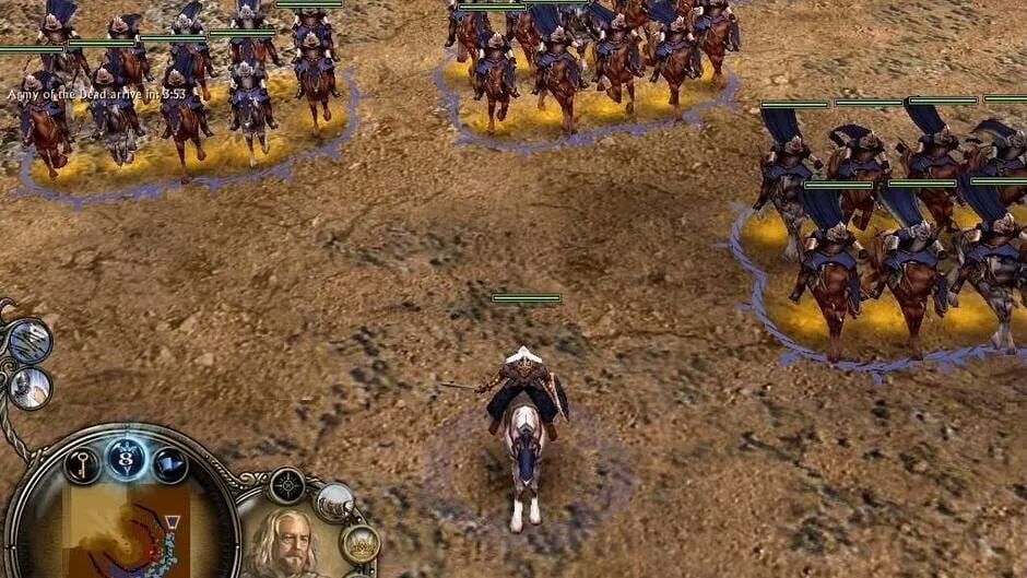 The Lord of the Rings: The Battle for Middle-earth screenshot 22992