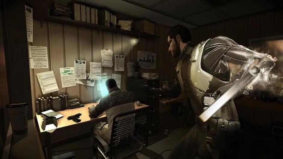 Deus Ex: Human Revolution screenshot 1080