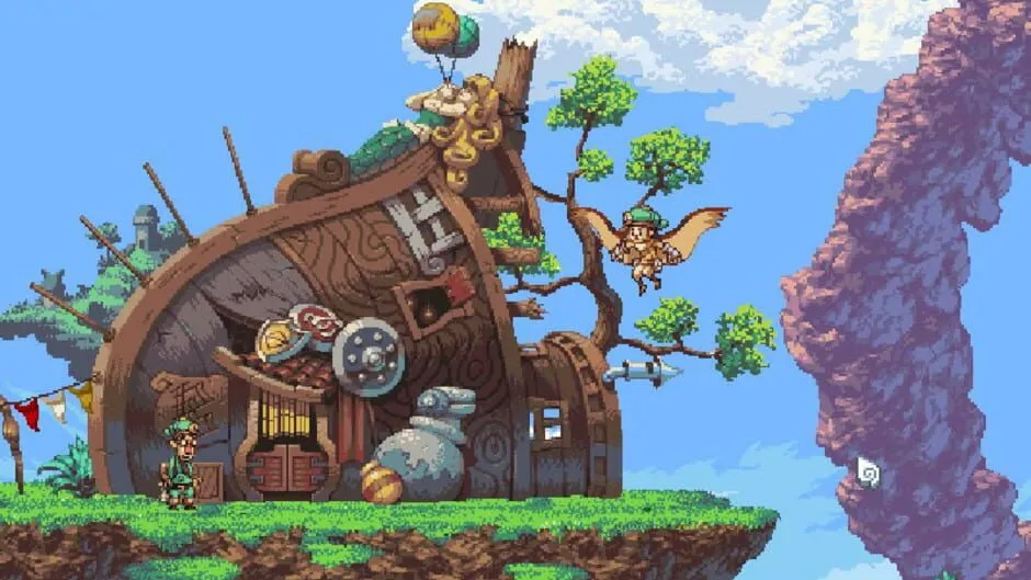 Owlboy screenshot 19134